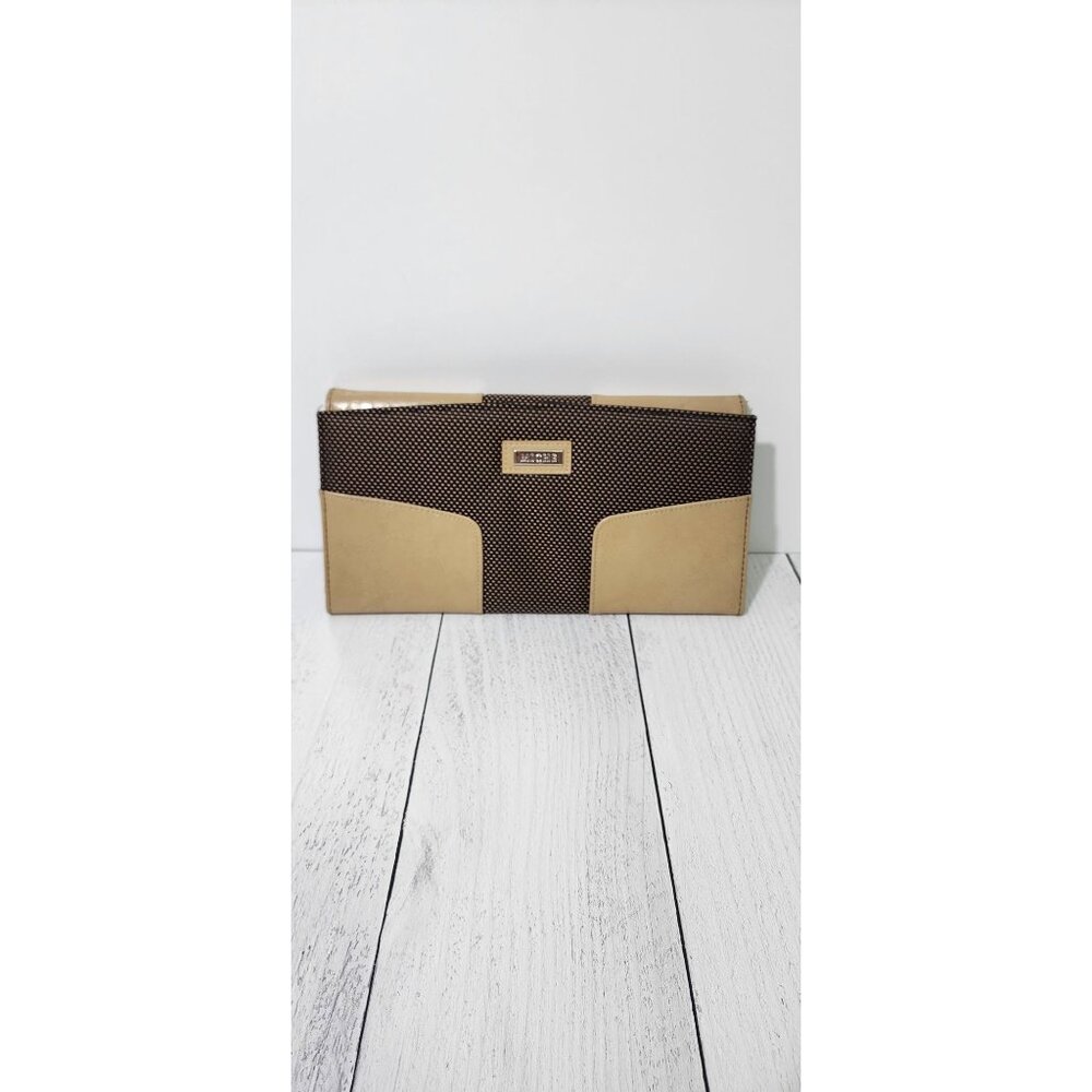 Naomi Classic Shell For Miche Bag In Beige & Blac… - image 1